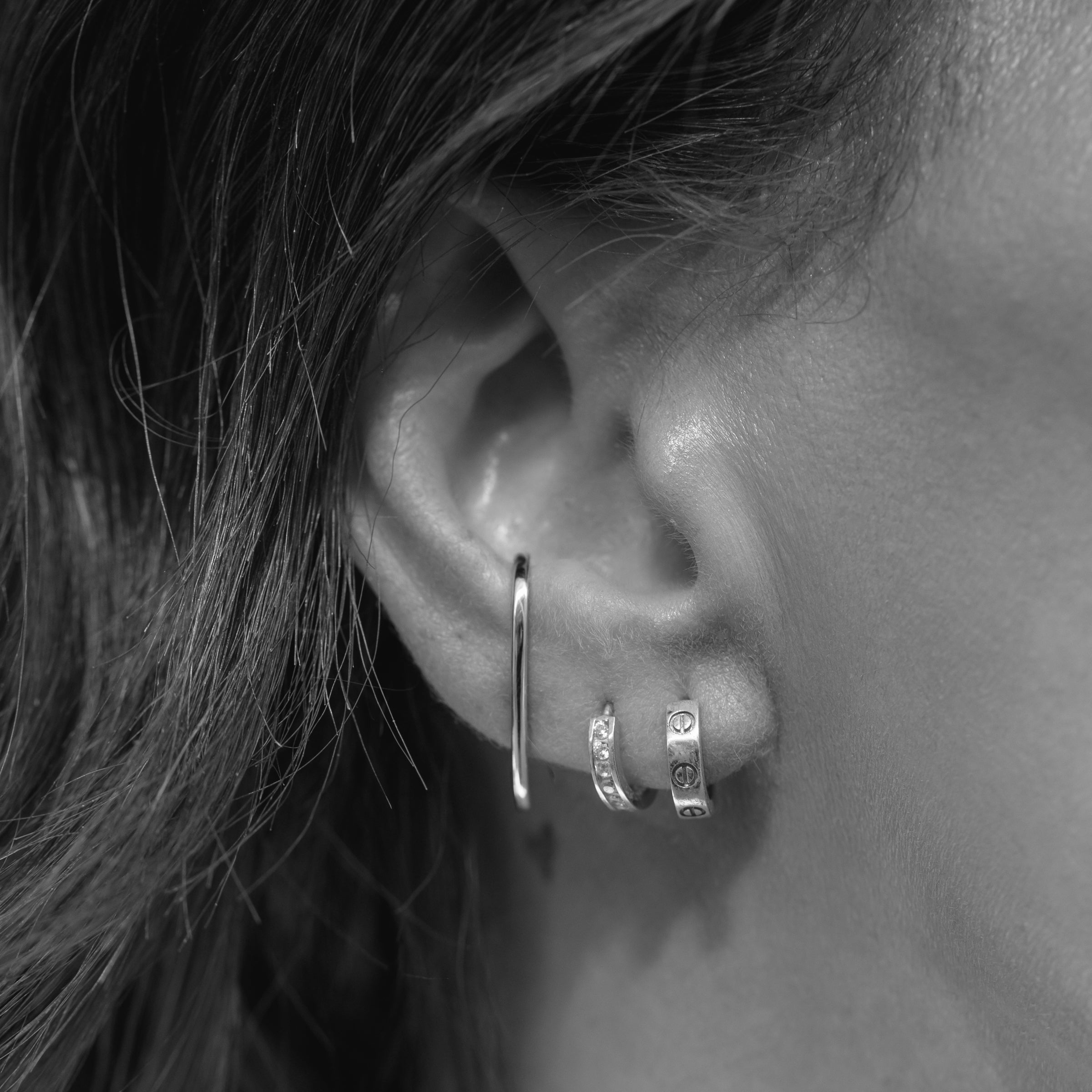 Silver Plain Bar