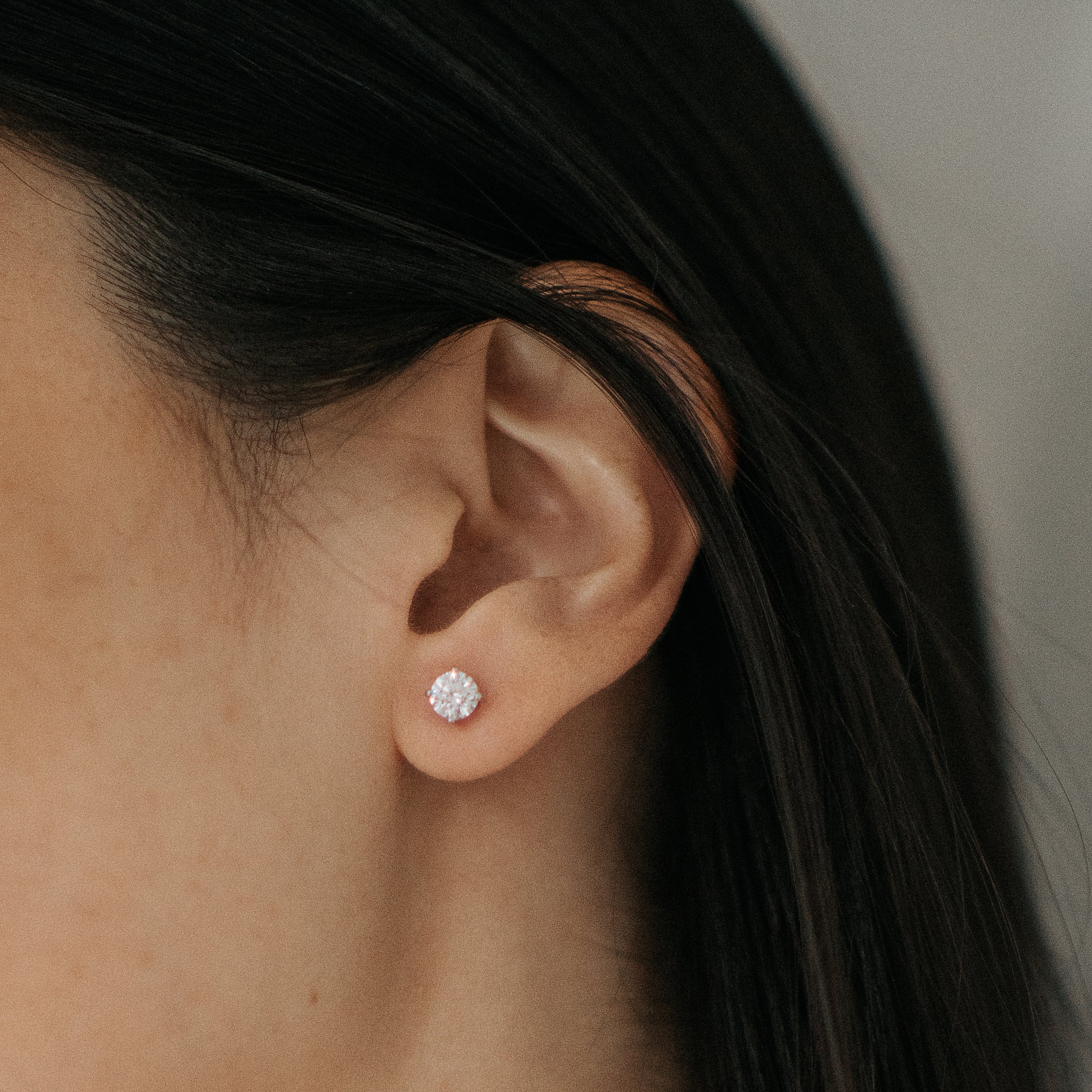 CZ Studs
