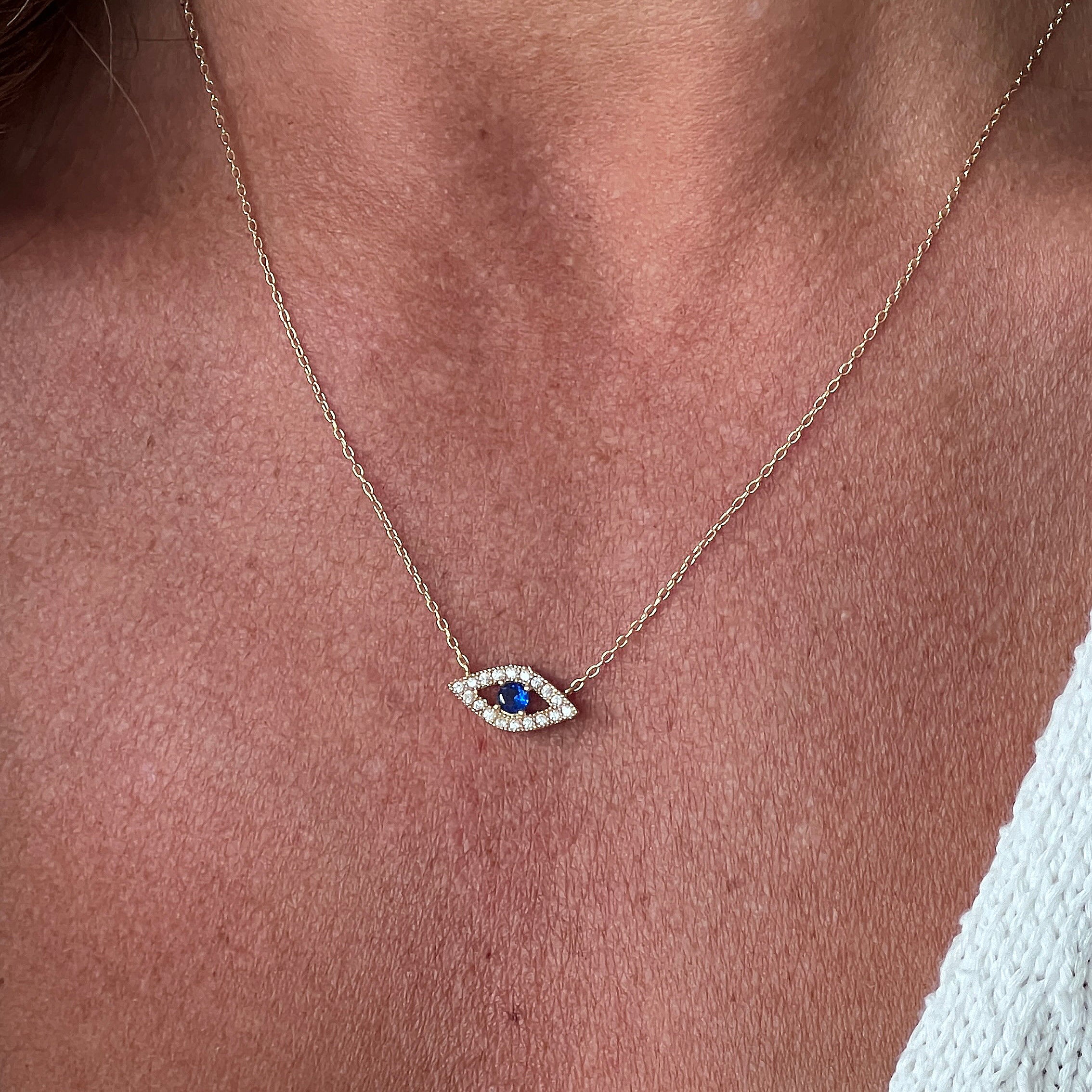 Protection Necklace