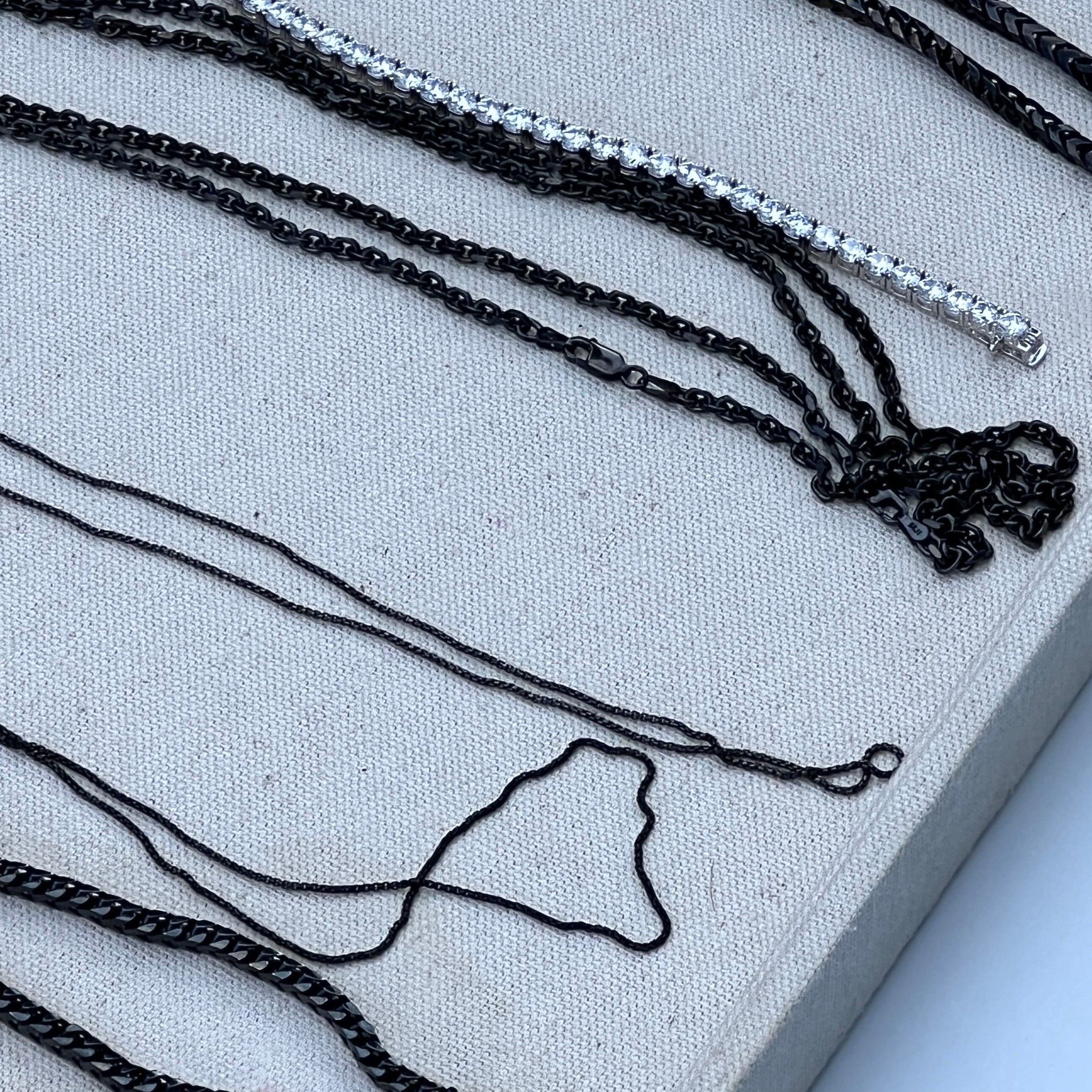 Nero Tye Chain