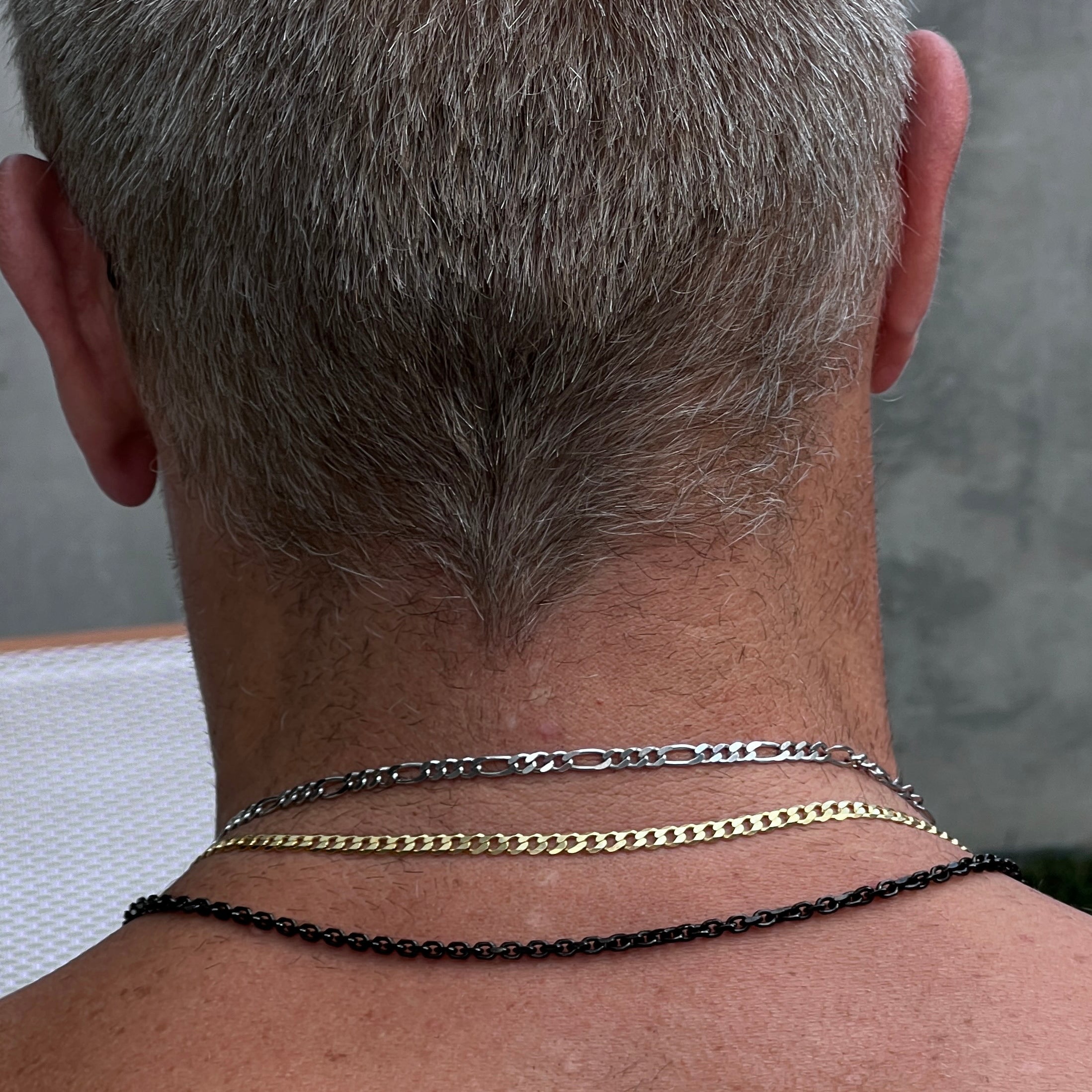 Nero Tye Chain