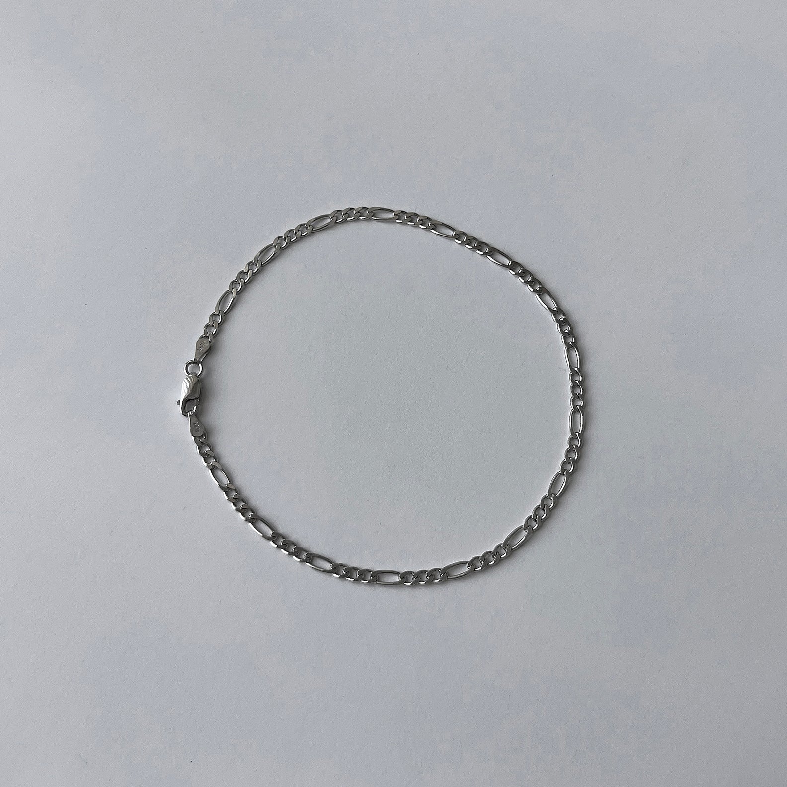 Figaro Anklet