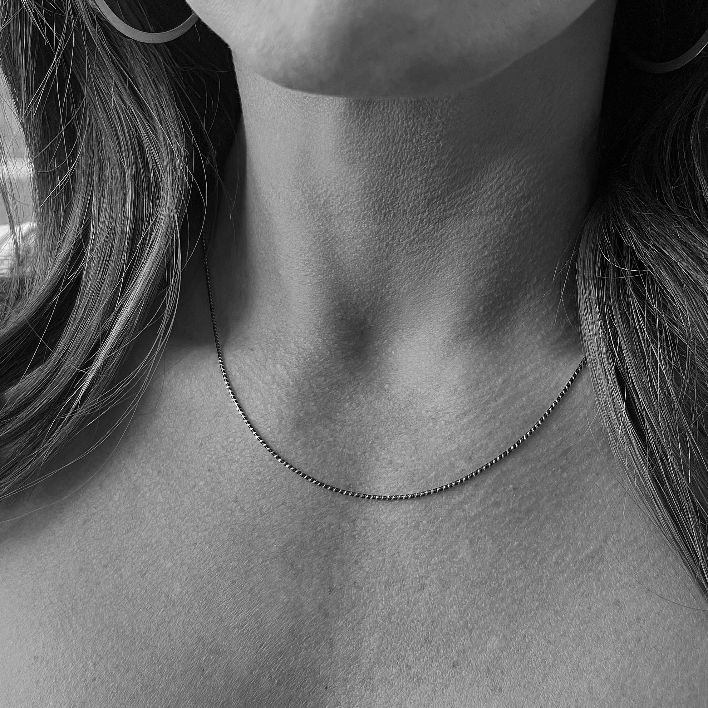 Luna Snake Chain