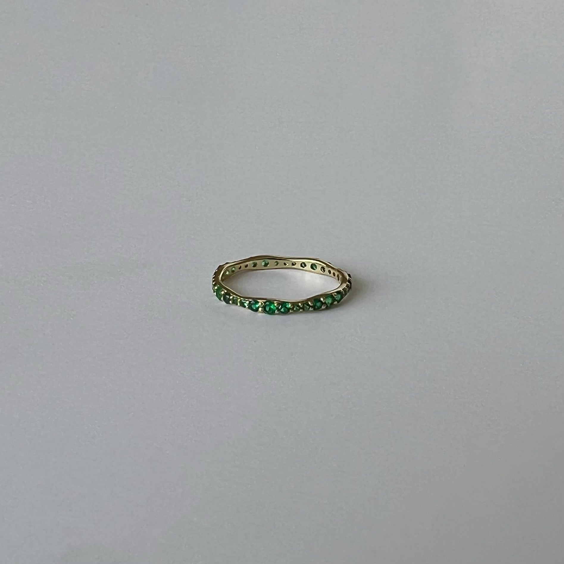 Emerald Wave Band