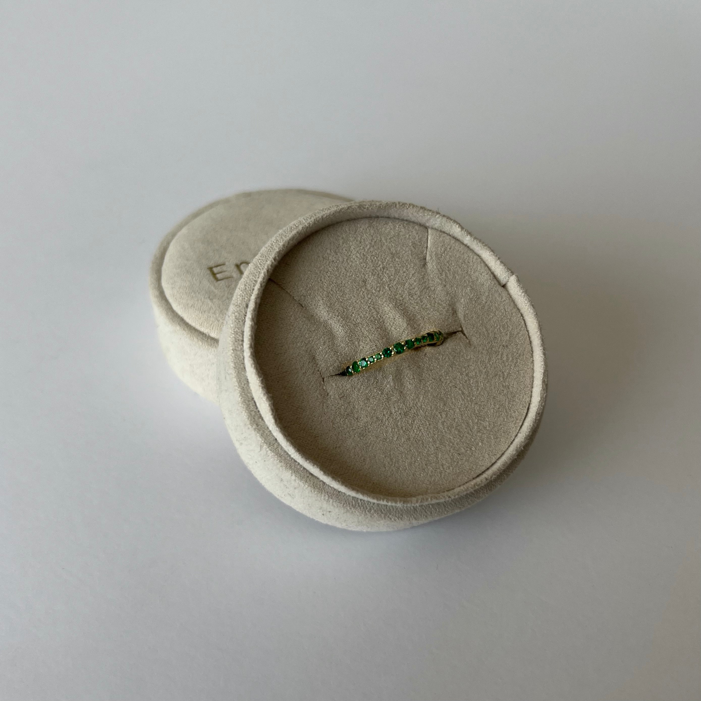 Emerald Wave Band