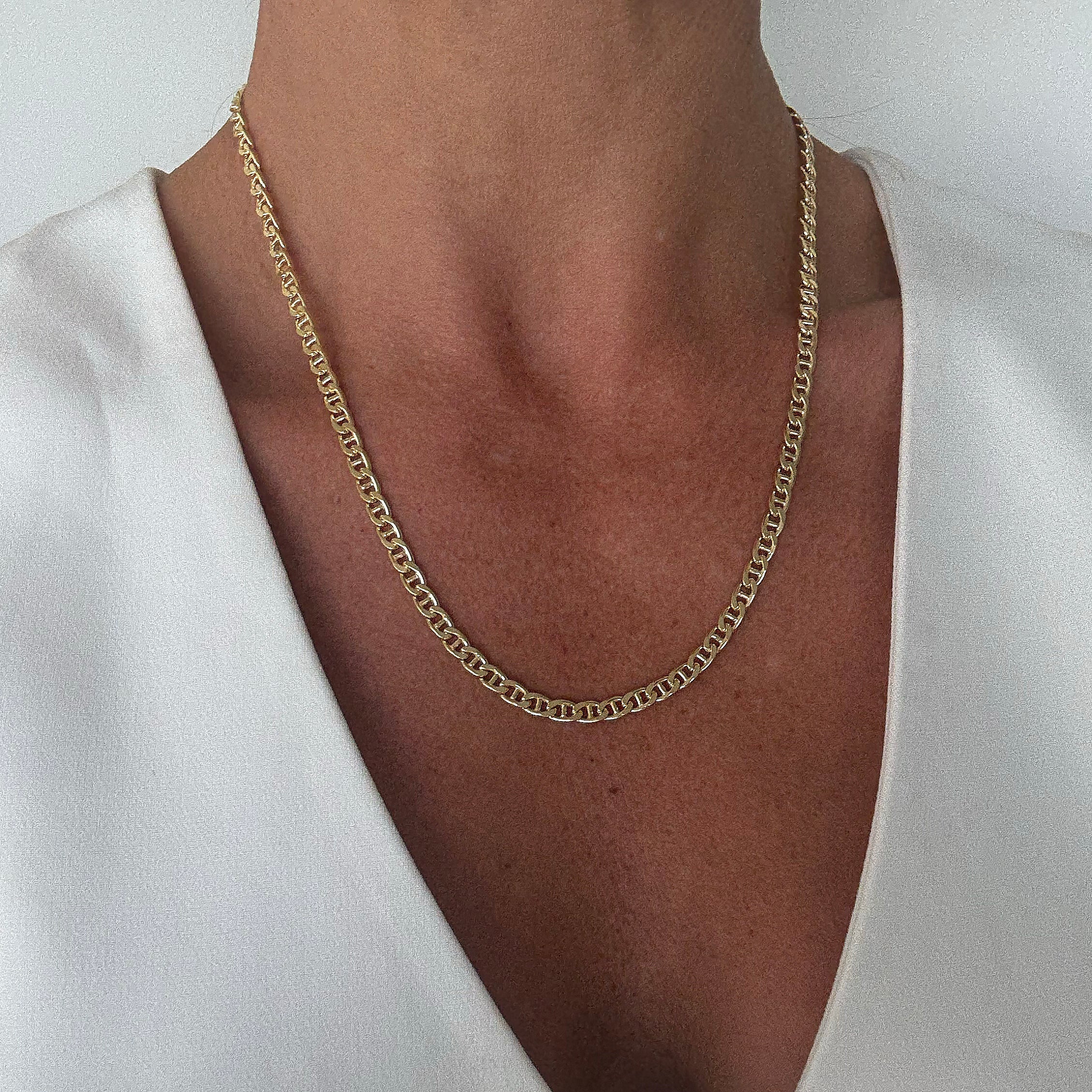 Marine Necklace