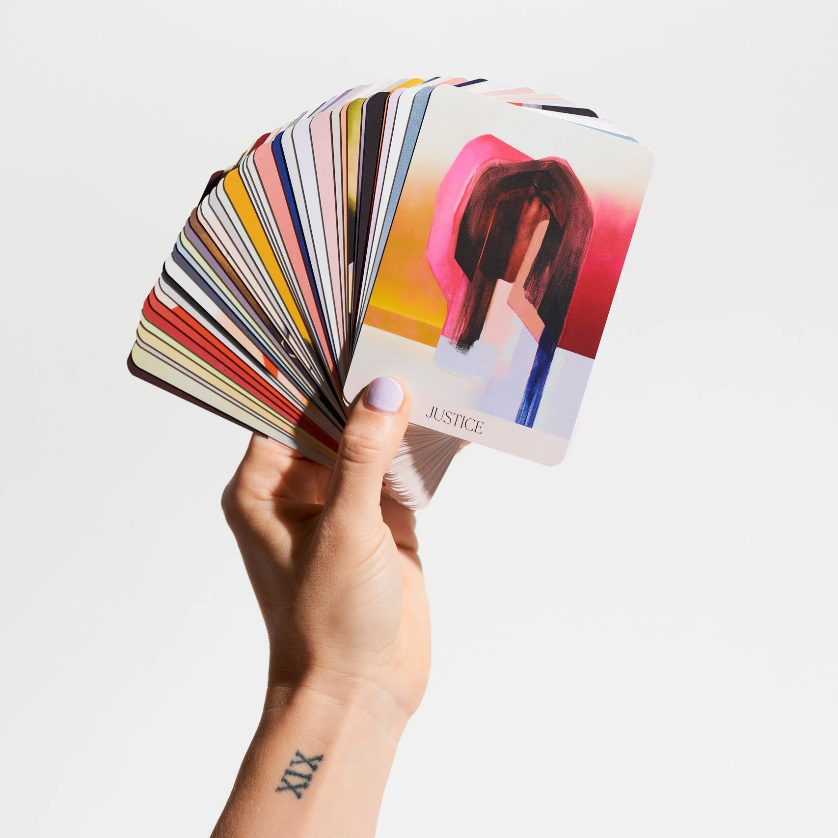 Vessels & Muses — Zoë Pawlak Oracle Deck