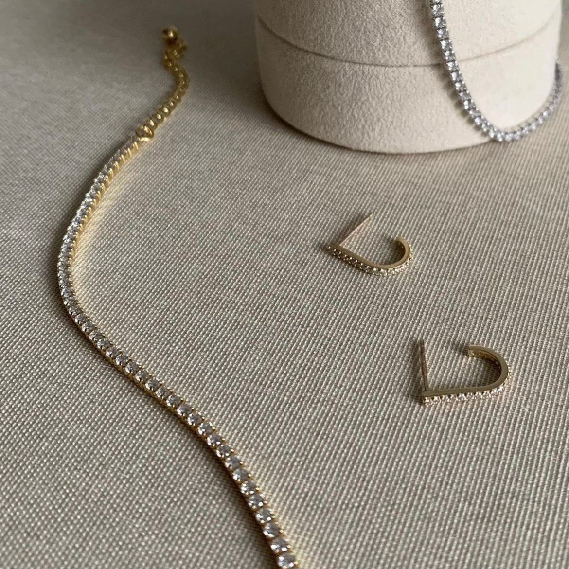 Serena Necklace