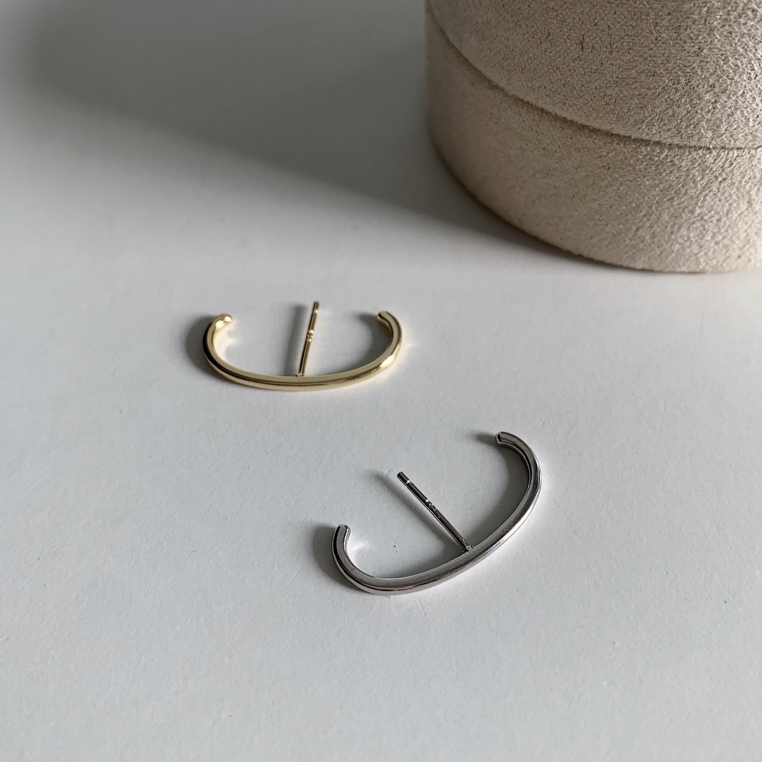Silver Plain Bar