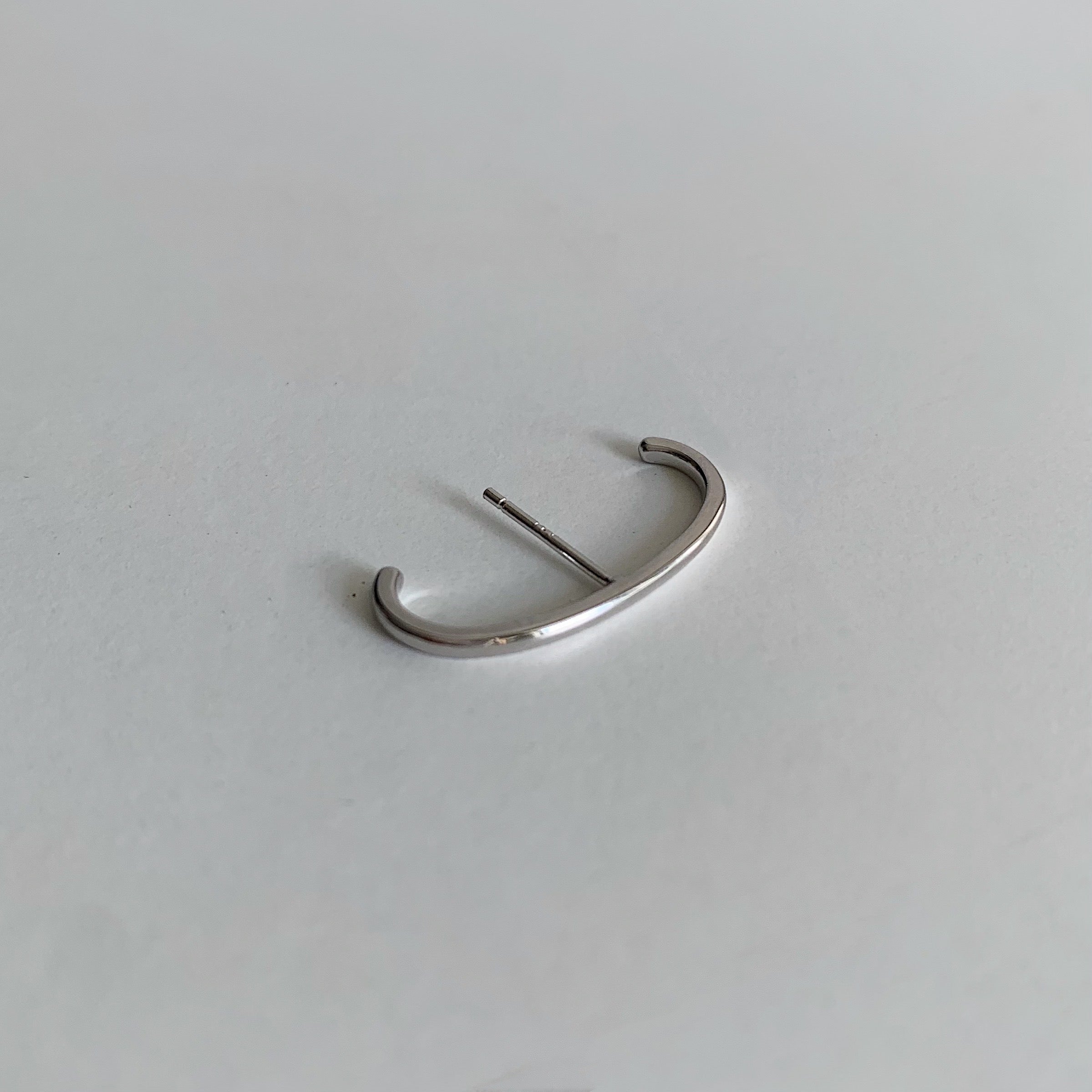 Silver Plain Bar