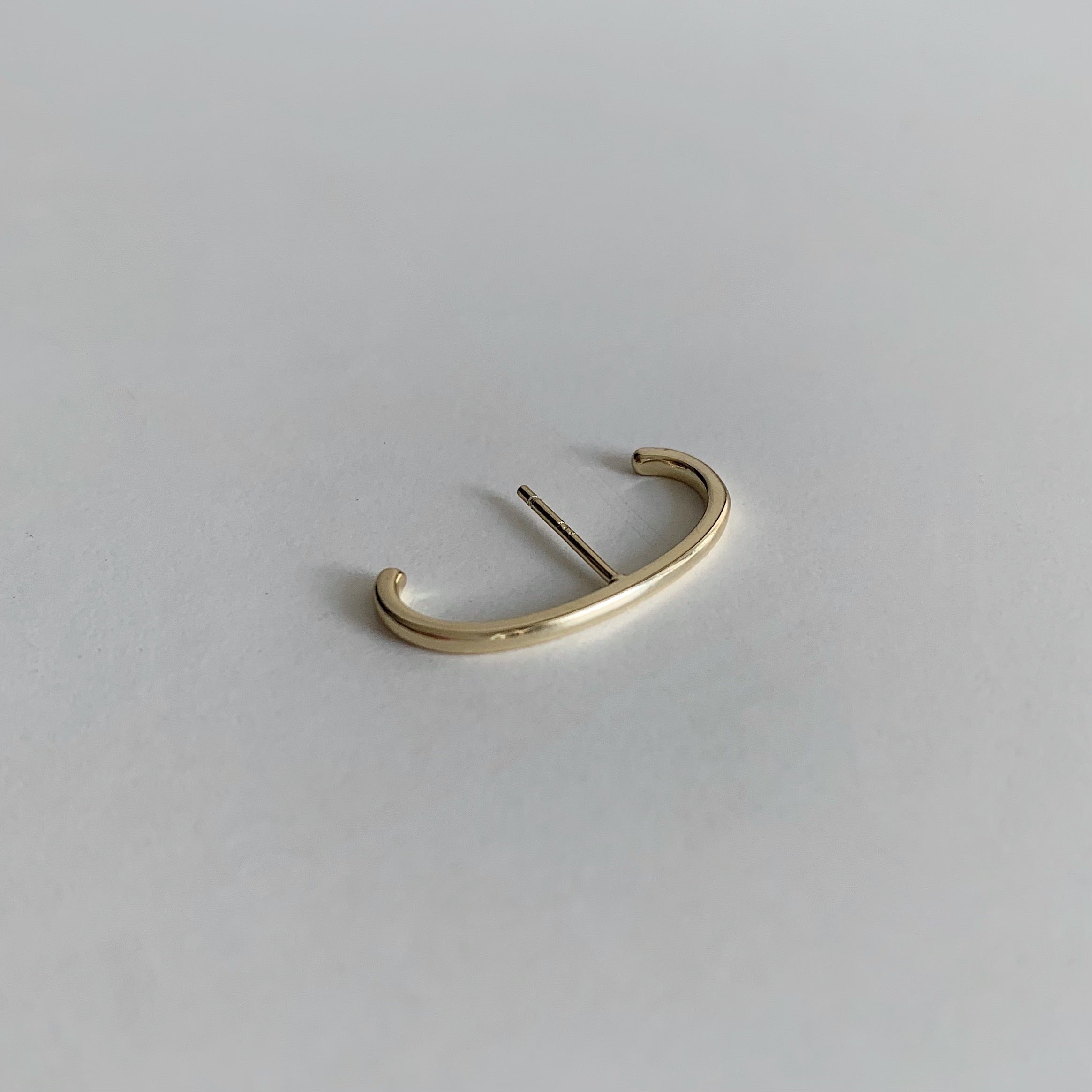 Gold Plain Bar