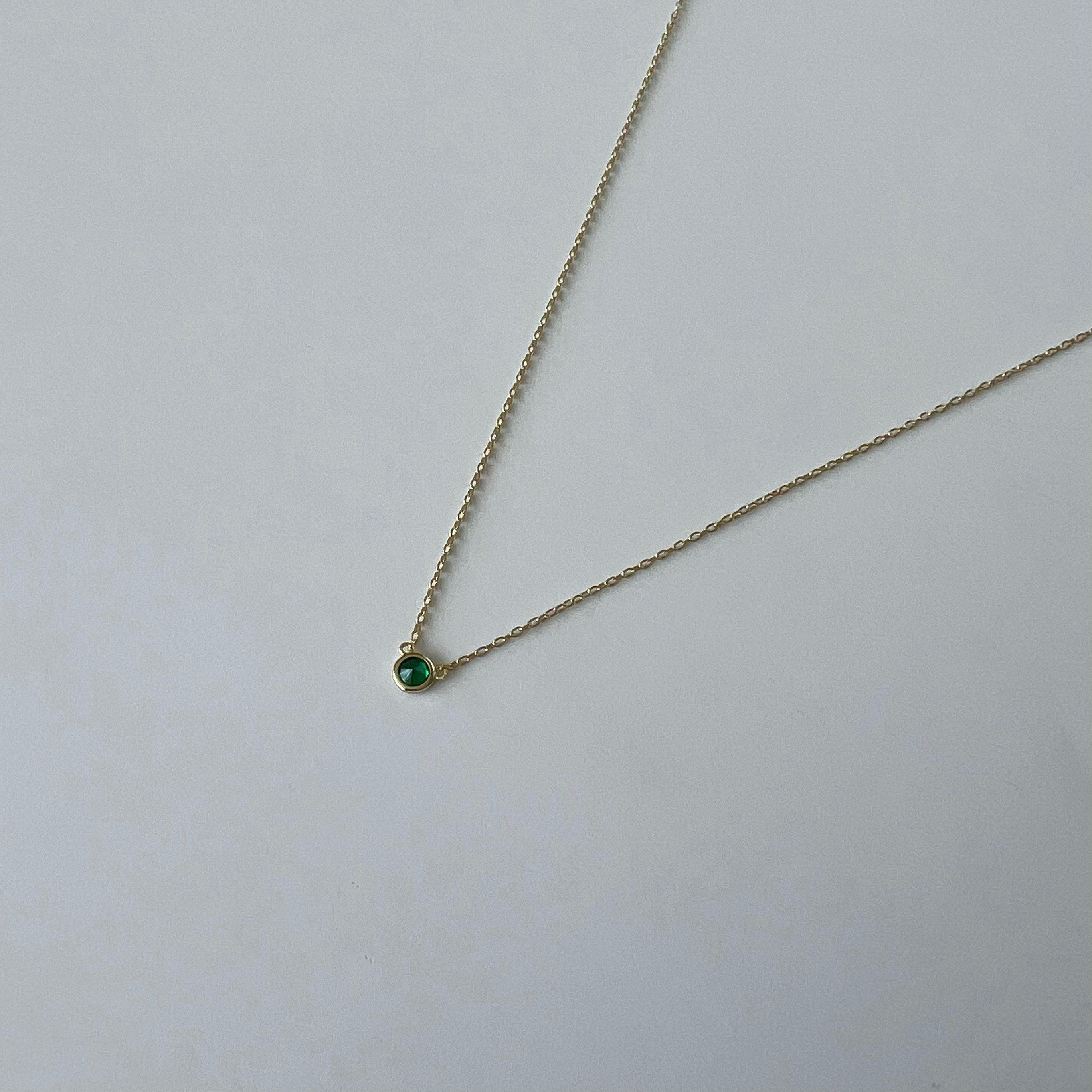 Mini Emerald Solitaire