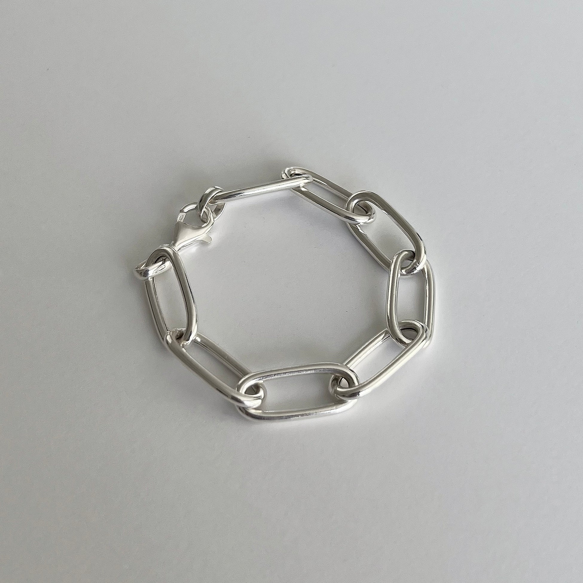 Silver Sloane Bracelet
